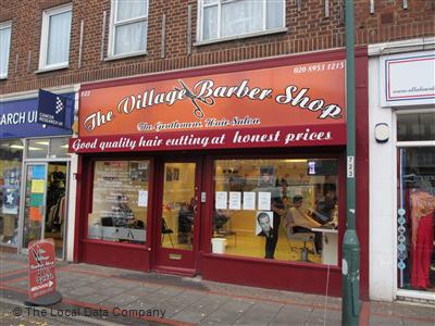 The Village Barber Shop Borehamwood