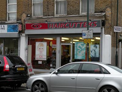 G2 Haircutters London