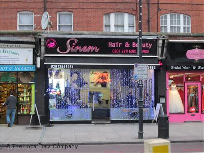 Sinem Hair & Beauty London