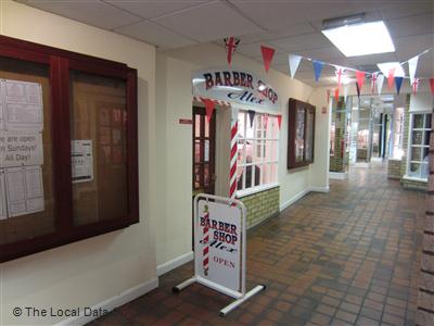Barber Shop Witney