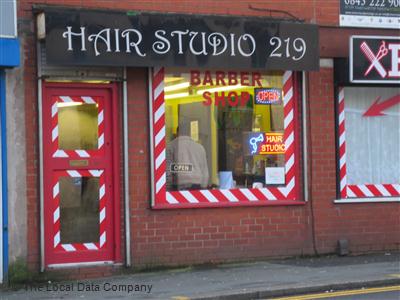 Hair Studio 129 Bolton