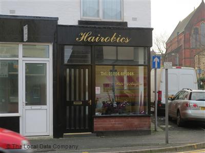 Hairobics Studio Bolton