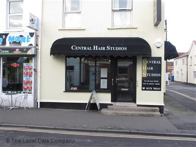 Central Hair Studios Burnham-On-Sea