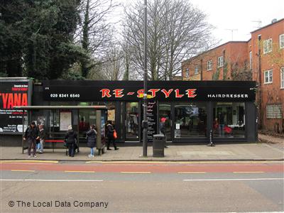 Re-Style London