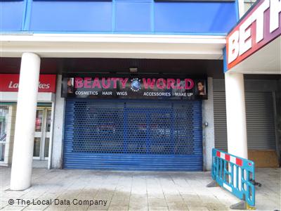 Beauty World Birmingham