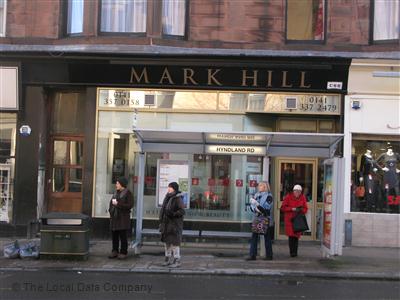 Mark Hill Glasgow