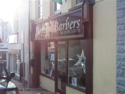 Ambers Barbers Ebbw Vale