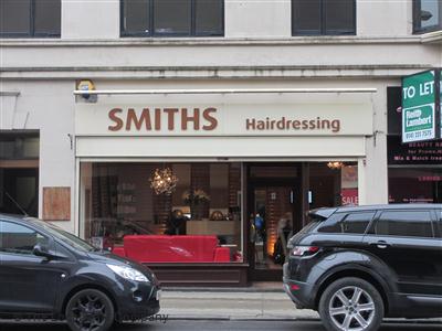 Smiths Hairdressing Falkirk