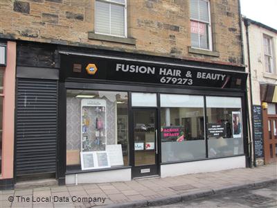 Fusion Hair & Beauty Falkirk