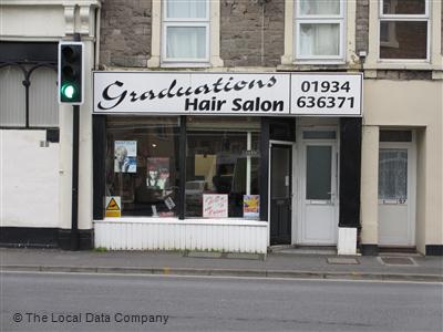 Graduations Hair Salon Weston-Super-Mare