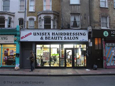 Atlantic Unisex Hairdressing & Beauty Salon London