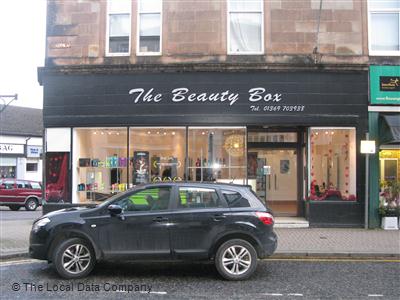 The Beauty Box Dunoon