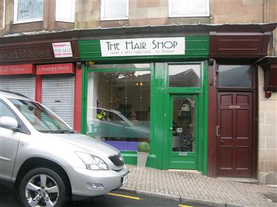 The Hair Shop Dunoon