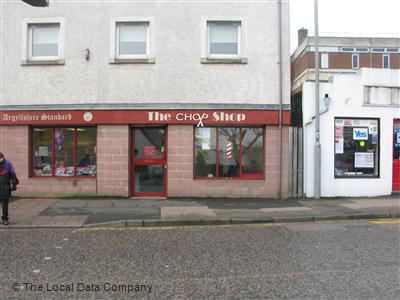 The CHOP Shop Dunoon
