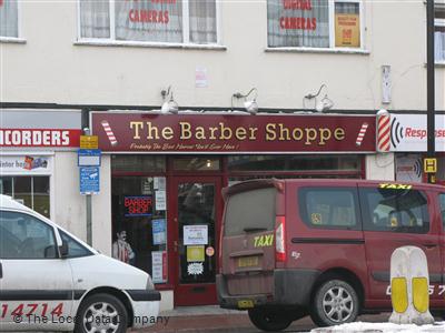 The Barber Shoppe Spalding