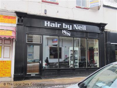 Hair By Neil Pontefract