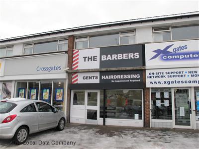 Barbers Leeds