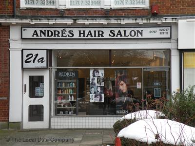 Andres Hair Salon Welwyn Garden City