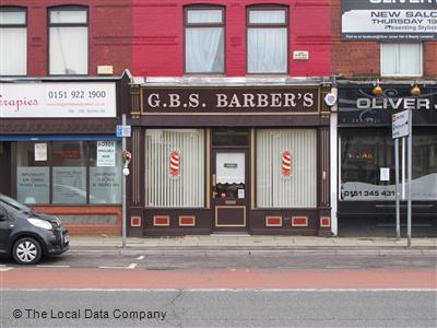 G.B.S Barbers Bootle