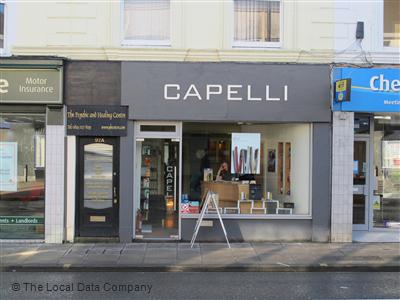 Capelli Hairdressing Salon Fareham