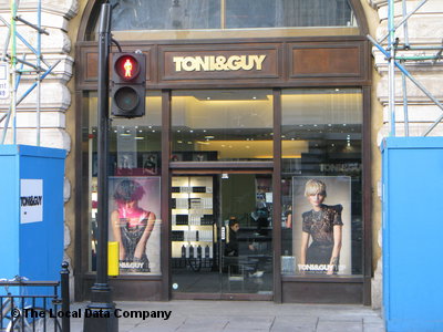 Toni & Guy London