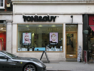 Toni & Guy London