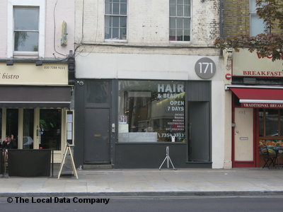 171 Hair & Beauty London