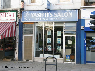 Vashti&quot;s Salon London