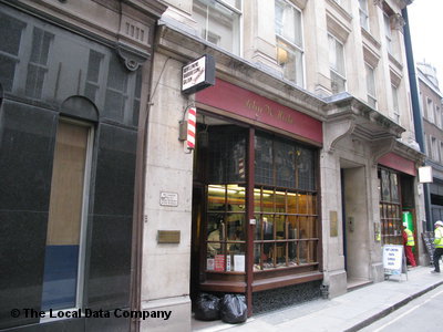 Barbers Shop London