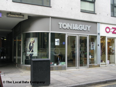 Toni & Guy London