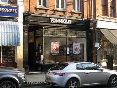 Toni & Guy London