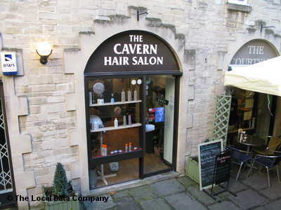 The Cavern Hair Salon Bath