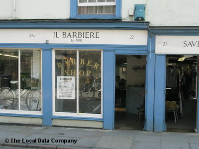 Il Barbiere Cambridge