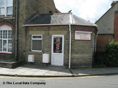 Bernard The Mans Barber Cambridge