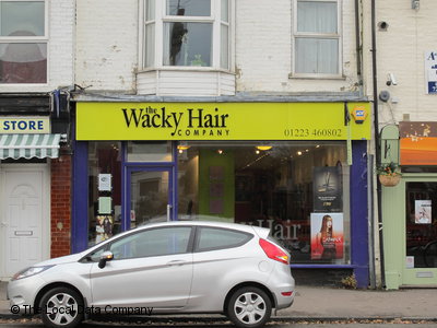 The Wacky Hair Company Cambridge