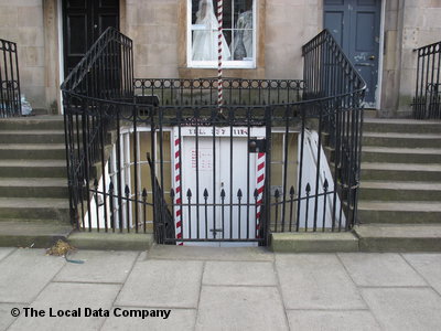 Larry&quot;s Barber Shop Edinburgh