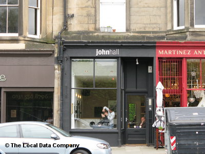 John Hall Edinburgh