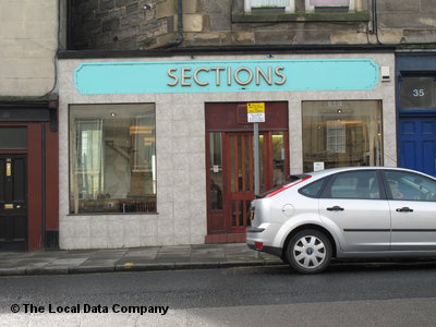 Sections Edinburgh