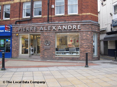 Pierre Alexandre Manchester