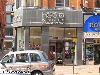 Regis Salon Birmingham