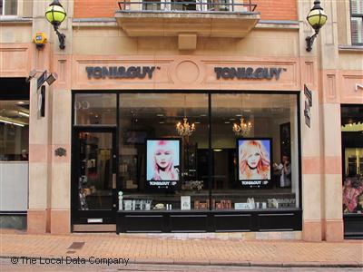 Toni & Guy Birmingham