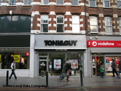 Toni & Guy London