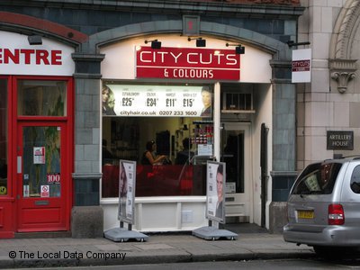 City Cuts London