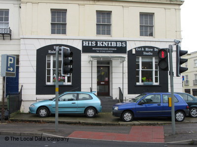 His Knibbs Hairdressing Cheltenham
