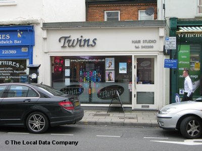Twins Hair Studio Cheltenham