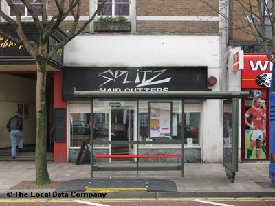 Splitz Haircutters Swansea