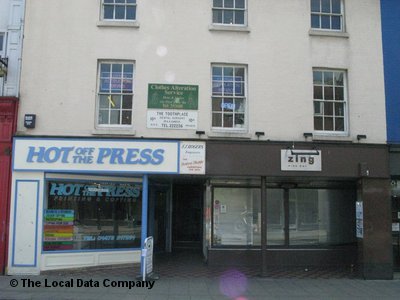 The Barbers Shoppe Ipswich