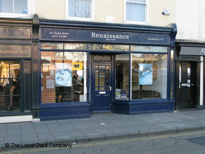 Renaissance Hair Team Ipswich