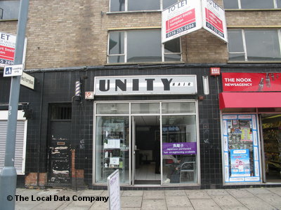 Unity Hair Leicester