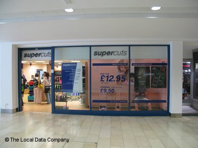 Supercuts Leicester